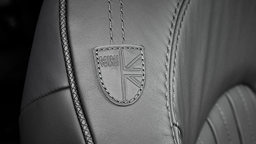 MINI SAVILE ROW EDITION - CLUBMAN